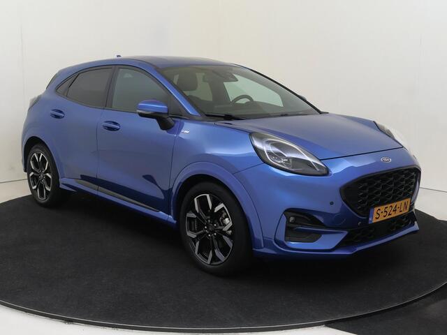 Ford PUMA 1.0 EcoBoost Hybrid ST-Line X | Navigatie