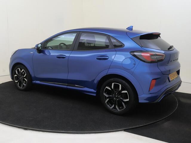 Ford PUMA 1.0 EcoBoost Hybrid ST-Line X | Navigatie