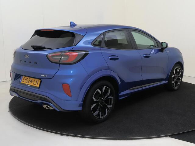 Ford PUMA 1.0 EcoBoost Hybrid ST-Line X | Navigatie