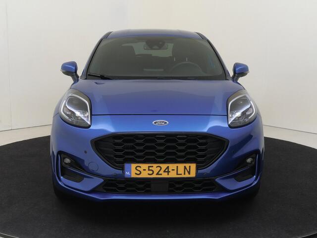 Ford PUMA 1.0 EcoBoost Hybrid ST-Line X | Navigatie