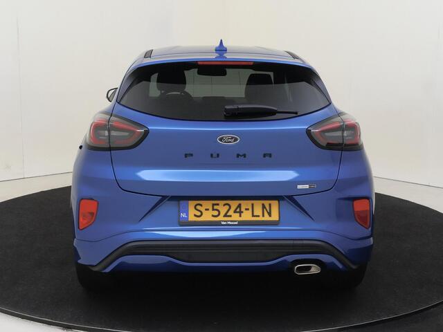 Ford PUMA 1.0 EcoBoost Hybrid ST-Line X | Navigatie