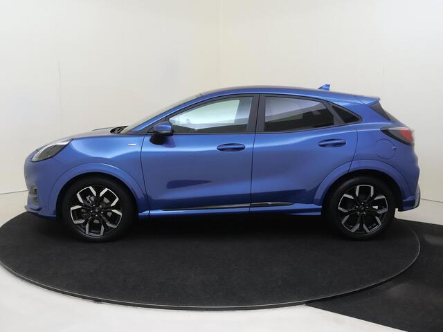 Ford PUMA 1.0 EcoBoost Hybrid ST-Line X | Navigatie