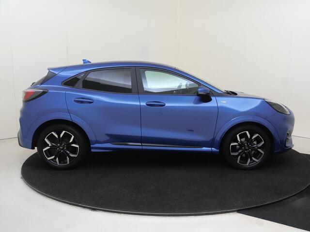 Ford PUMA 1.0 EcoBoost Hybrid ST-Line X | Navigatie