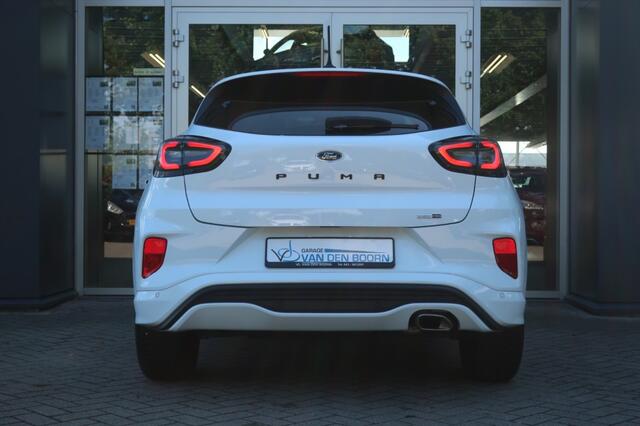 Ford PUMA 1.0 EcoBoost, MHEV, ST-Line, Stoel+Stuurverwarming, CarPlay/Android etc.
