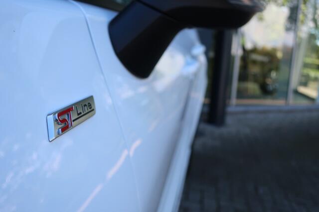 Ford PUMA 1.0 EcoBoost, MHEV, ST-Line, Stoel+Stuurverwarming, CarPlay/Android etc.