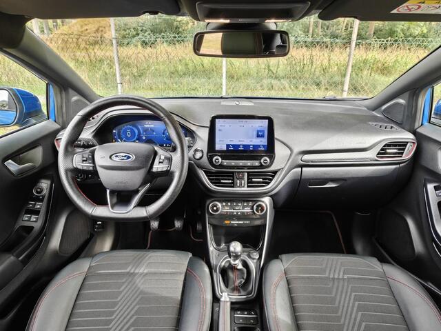 Ford PUMA 1.0 EB Hybrid 125pk ST-Line X | WINTERPACK | CRUISE | NAVI | CLIMA | CAMERA |
