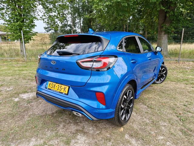 Ford PUMA 1.0 EB Hybrid 125pk ST-Line X | WINTERPACK | CRUISE | NAVI | CLIMA | CAMERA |