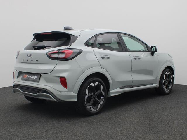 Ford PUMA 1.0 EcoBoost Hybrid ST-Line X 125PK Aut. Trekhaak, Keyless, B&O Audio, Adaptieve Cruise Control, Side Assist, 18" LM Velgen, Navi, Achteruitrijcamera