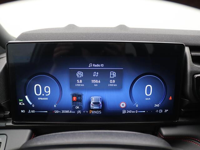 Ford PUMA 1.0 EcoBoost Hybrid ST-Line X 125PK Aut. Trekhaak, Keyless, B&O Audio, Adaptieve Cruise Control, Side Assist, 18" LM Velgen, Navi, Achteruitrijcamera