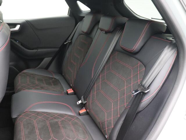 Ford PUMA 1.0 EcoBoost Hybrid ST-Line X 125PK Aut. Trekhaak, Keyless, B&O Audio, Adaptieve Cruise Control, Side Assist, 18" LM Velgen, Navi, Achteruitrijcamera