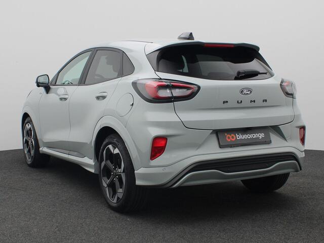 Ford PUMA 1.0 EcoBoost Hybrid ST-Line X 125PK Aut. Trekhaak, Keyless, B&O Audio, Adaptieve Cruise Control, Side Assist, 18" LM Velgen, Navi, Achteruitrijcamera