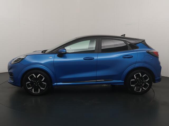 Ford PUMA 155PK EcoBoost Hybrid ST-Line X | Winterpack | Elekt. a klep | Bliss | Adapt. Cruise | Clima | Half leder