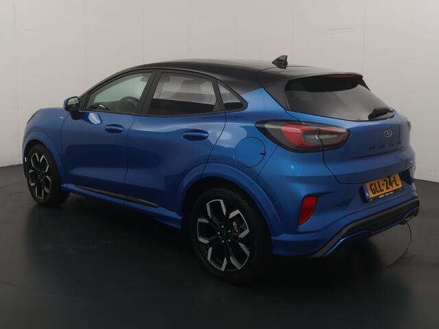 Ford PUMA 155PK EcoBoost Hybrid ST-Line X | Winterpack | Elekt. a klep | Bliss | Adapt. Cruise | Clima | Half leder