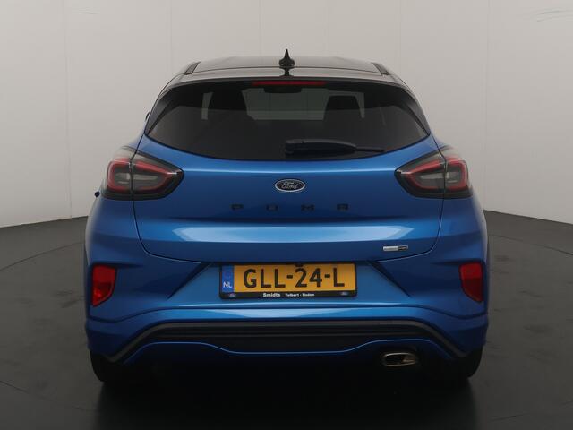 Ford PUMA 155PK EcoBoost Hybrid ST-Line X | Winterpack | Elekt. a klep | Bliss | Adapt. Cruise | Clima | Half leder