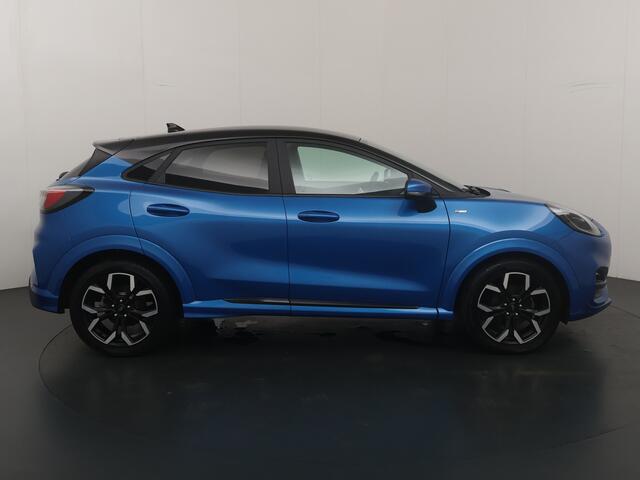 Ford PUMA 155PK EcoBoost Hybrid ST-Line X | Winterpack | Elekt. a klep | Bliss | Adapt. Cruise | Clima | Half leder