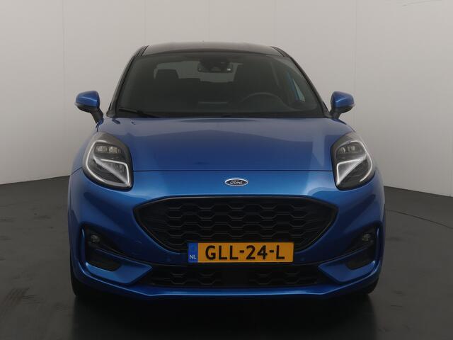 Ford PUMA 155PK EcoBoost Hybrid ST-Line X | Winterpack | Elekt. a klep | Bliss | Adapt. Cruise | Clima | Half leder
