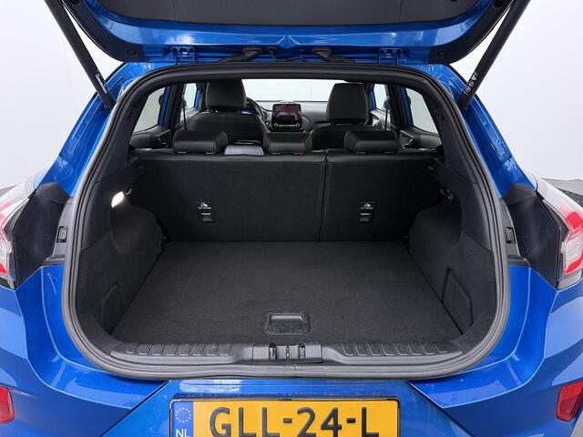 Ford PUMA 155PK EcoBoost Hybrid ST-Line X | Winterpack | Elekt. a klep | Bliss | Adapt. Cruise | Clima | Half leder