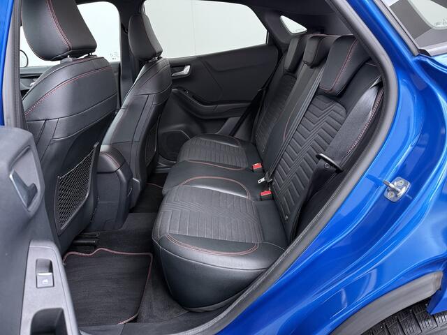 Ford PUMA 155PK EcoBoost Hybrid ST-Line X | Winterpack | Elekt. a klep | Bliss | Adapt. Cruise | Clima | Half leder