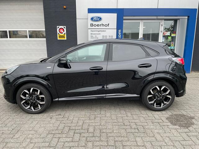 Ford PUMA Hybrid ST-Line X Orig. NL | All season | Winterpack | Adap. Cruise | Elek. Achterklep |