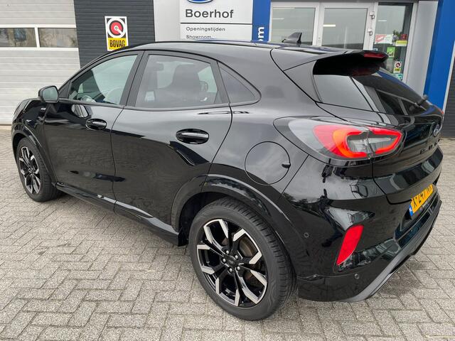 Ford PUMA Hybrid ST-Line X Orig. NL | All season | Winterpack | Adap. Cruise | Elek. Achterklep |