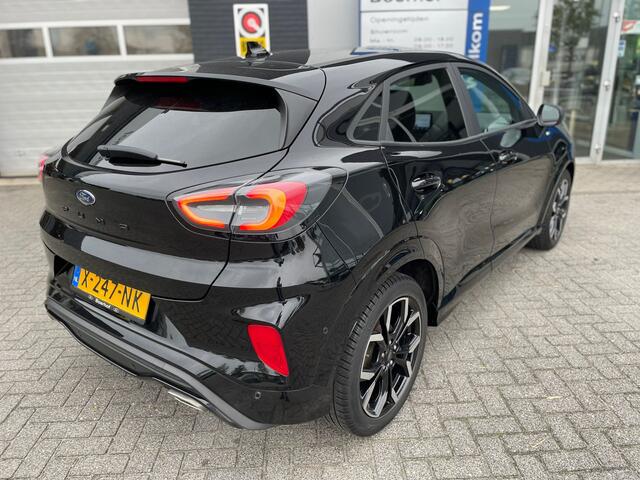 Ford PUMA Hybrid ST-Line X Orig. NL | All season | Winterpack | Adap. Cruise | Elek. Achterklep |