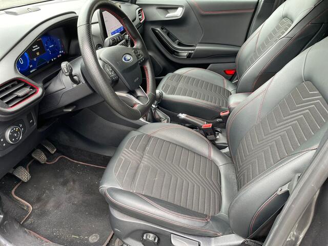 Ford PUMA Hybrid ST-Line X Orig. NL | Winterpack | Bliss | Adap. Cruise | Elek. Achterklep | B&O |