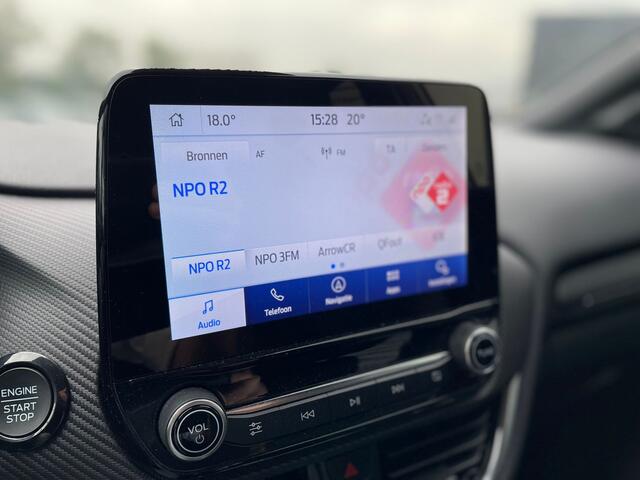 Ford PUMA Hybrid ST-Line X Orig. NL | Winterpack | Bliss | Adap. Cruise | Elek. Achterklep | B&O |