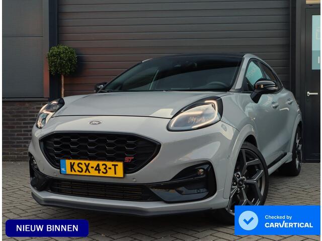 Ford PUMA 1.5 EcoBoost ST-X | Pano | Performance Pack | Keyless | Camera | Stuur, Stuur en Voorruitverwarming