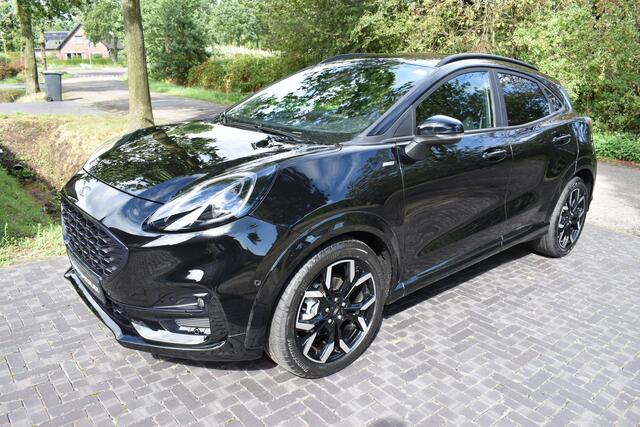 Ford PUMA 1.0 EcoBoost Hybrid ST-Line dec 23 42DKM NIEUWST.!