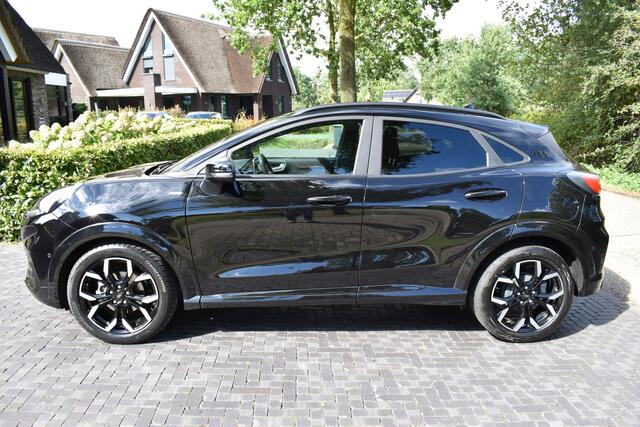 Ford PUMA 1.0 EcoBoost Hybrid ST-Line dec 23 42DKM NIEUWST.!