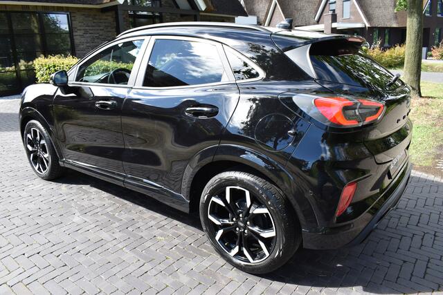Ford PUMA 1.0 EcoBoost Hybrid ST-Line dec 23 42DKM NIEUWST.!