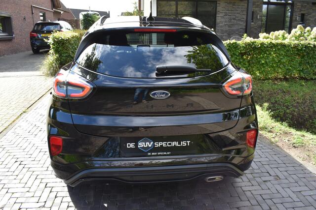 Ford PUMA 1.0 EcoBoost Hybrid ST-Line dec 23 42DKM NIEUWST.!