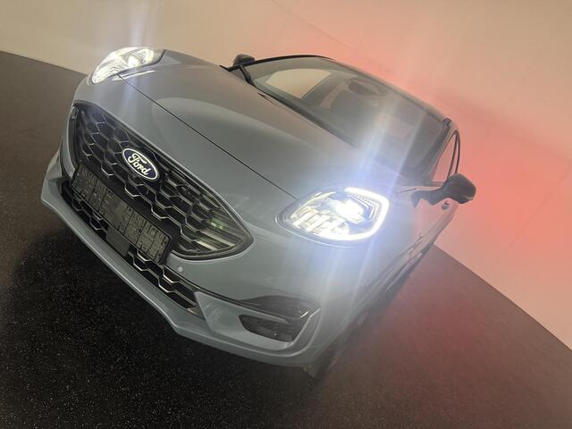 Ford PUMA 1.0 EcoBoost Hybrid BlueCruise Edition | DIT IS EEN VOORRAADAUTO! | Winter Pack | Trekhaak Afneembaar | Sportonderstel | Matrix LED Koplampen |