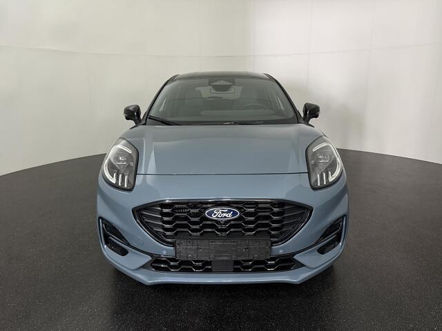 Ford PUMA 1.0 EcoBoost Hybrid BlueCruise Edition | DIT IS EEN VOORRAADAUTO! | Winter Pack | Trekhaak Afneembaar | Sportonderstel | Matrix LED Koplampen |