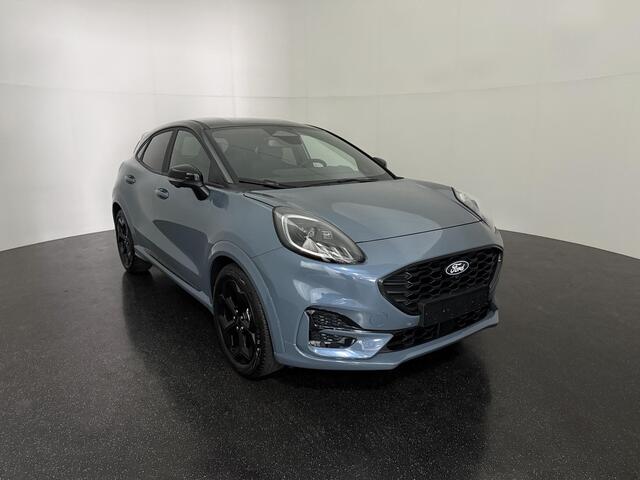 Ford PUMA 1.0 EcoBoost Hybrid BlueCruise Edition | DIT IS EEN VOORRAADAUTO! | Winter Pack | Trekhaak Afneembaar | Sportonderstel | Matrix LED Koplampen |