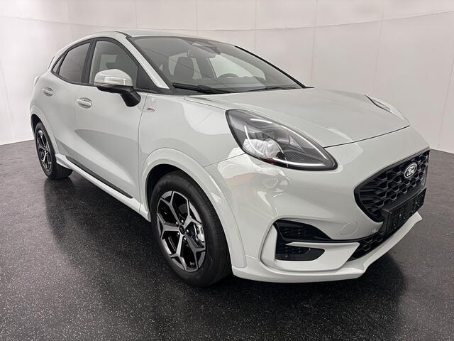 Ford PUMA 1.0 EcoBoost Hybrid ST-Line | DIT IS EEN VOORRAADAUTO! | Comfort Pack | Winter Pack | Achteruitrijcamera |