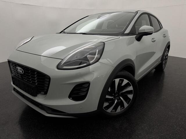 Ford PUMA 1.0 EcoBoost Hybrid Titanium | DIT IS EEN VOORRAADAUTO! | Comfort Pack | Winter Pack | Achteruitrijcamera |