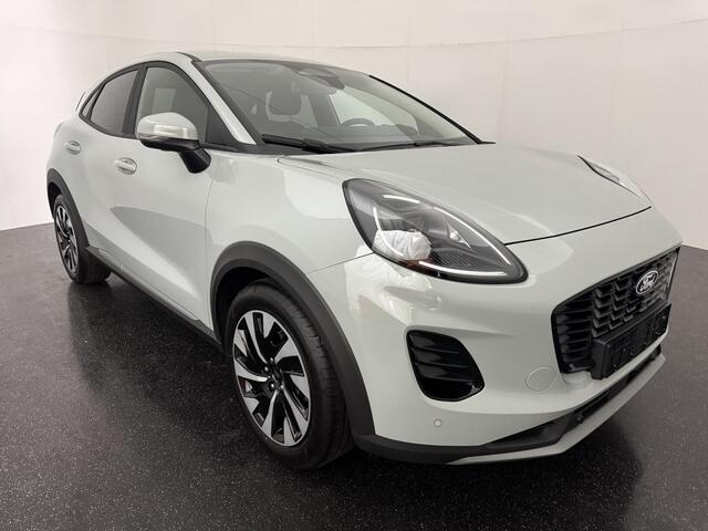 Ford PUMA 1.0 EcoBoost Hybrid Titanium | DIT IS EEN VOORRAADAUTO! | Comfort Pack | Winter Pack | Achteruitrijcamera |