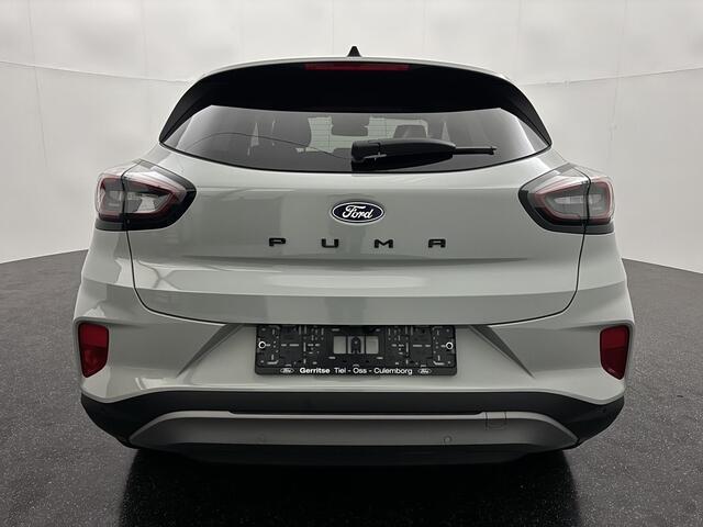 Ford PUMA 1.0 EcoBoost Hybrid Titanium | DIT IS EEN VOORRAADAUTO! | Comfort Pack | Winter Pack | Achteruitrijcamera |