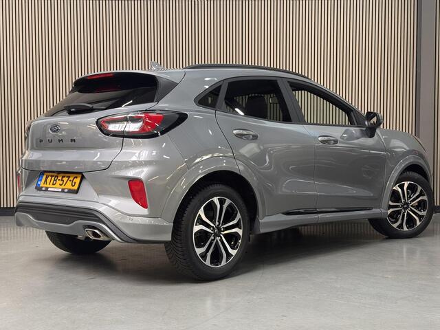 Ford PUMA 155pk Eco Hybrid Automaat ST-Line X Navi Camera Ad. Cruise Winter Parking Dodehoek El. Klep B&O
