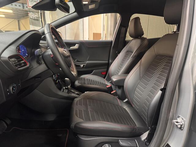 Ford PUMA 155pk Eco Hybrid Automaat ST-Line X Navi Camera Ad. Cruise Winter Parking Dodehoek El. Klep B&O