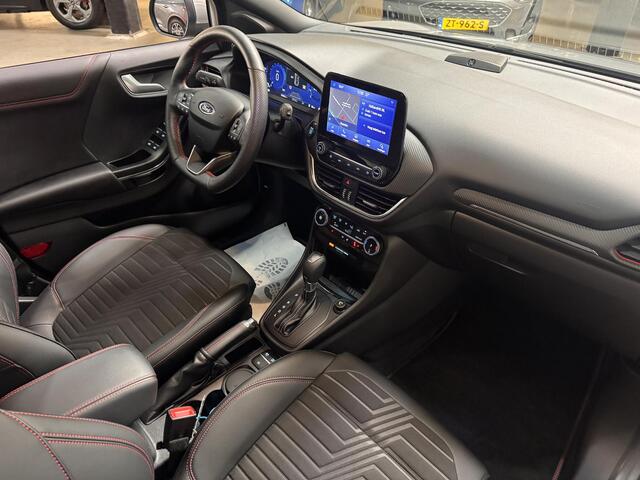 Ford PUMA 155pk Eco Hybrid Automaat ST-Line X Navi Camera Ad. Cruise Winter Parking Dodehoek El. Klep B&O
