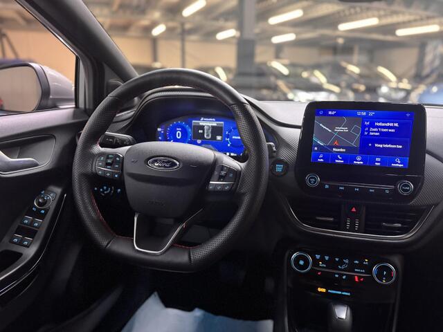Ford PUMA 155pk Eco Hybrid Automaat ST-Line X Navi Camera Ad. Cruise Winter Parking Dodehoek El. Klep B&O