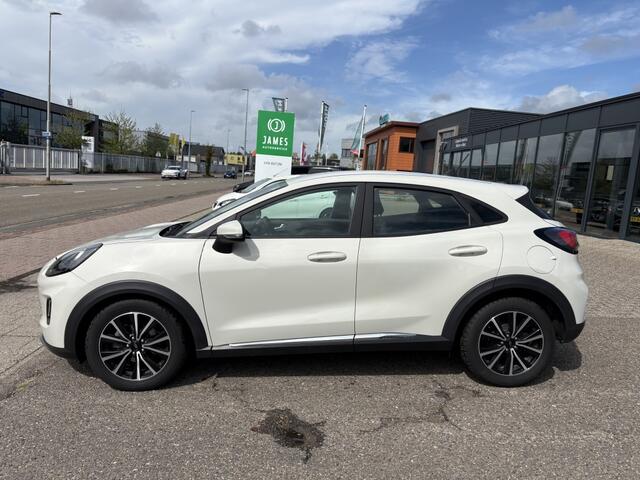 Ford PUMA 1.0 EcoBoost Hybrid Titanium