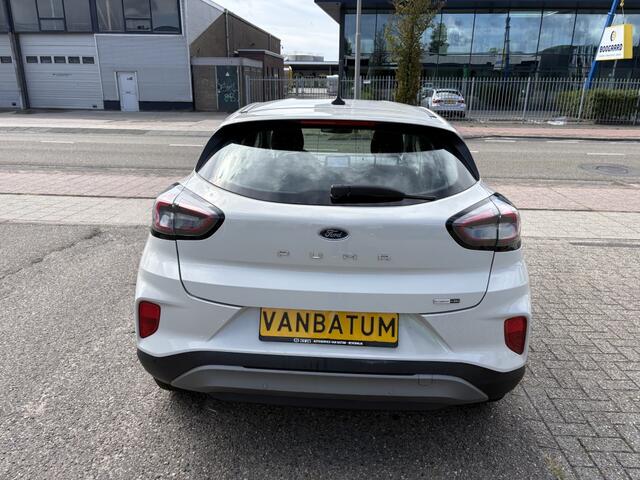 Ford PUMA 1.0 EcoBoost Hybrid Titanium