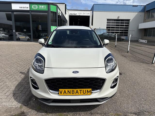 Ford PUMA 1.0 EcoBoost Hybrid Titanium