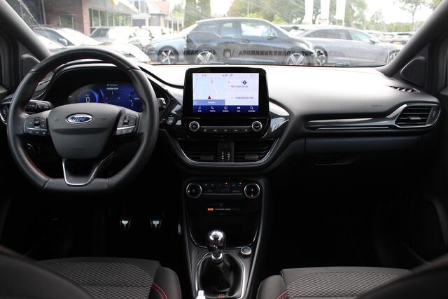 Ford PUMA 1.0 EcoBoost Hybrid ST-Line / CarPlay / Parkeerhulp achter / 17'' / Virtual Cockpit / DAB / Cruise Control