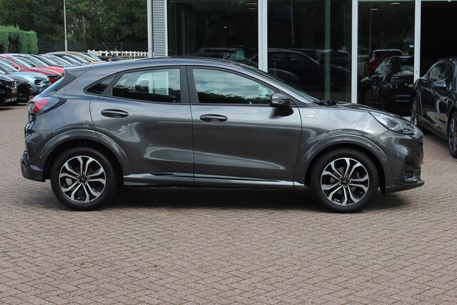 Ford PUMA 1.0 EcoBoost Hybrid ST-Line / CarPlay / Parkeerhulp achter / 17'' / Virtual Cockpit / DAB / Cruise Control