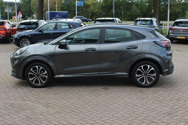 Ford PUMA 1.0 EcoBoost Hybrid ST-Line / CarPlay / Parkeerhulp achter / 17'' / Virtual Cockpit / DAB / Cruise Control
