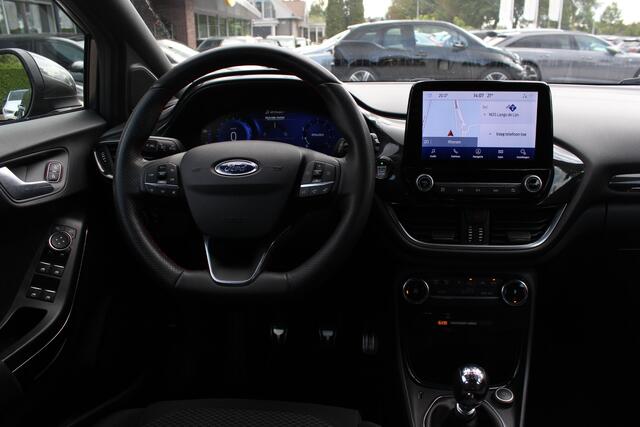 Ford PUMA 1.0 EcoBoost Hybrid ST-Line / CarPlay / Parkeerhulp achter / 17'' / Virtual Cockpit / DAB / Cruise Control